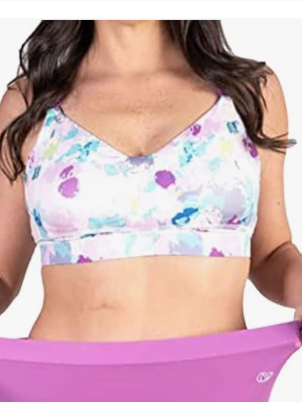 Ollie Gray Go Anywhere Nursing/Pumping Bra set of 2 XS - Picture 2 of 9